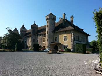 Percorso Motocicletta Orcier - GTA 2018 - ETAPE 11 - Photo