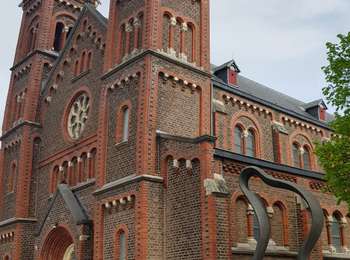 Randonnée Marche Vaals - Lemiers _235 - Photo