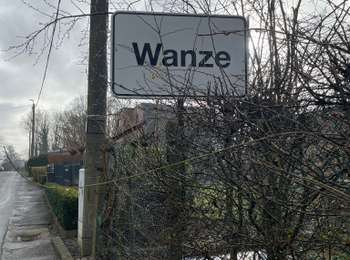 Trail Walking Wanze - Marche fédéral  - Photo