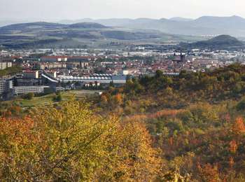 Percorso Marcia Durtol - Durtol_Cotes_Clermont - Photo