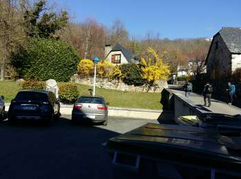 Tour Wandern Gaillagos - GAILLAGOS / Couret / Couraduque en boucle reco G3 - Photo