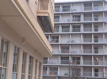 Tour Wandern Saint-Ouen-sur-Seine - T-Docks et puces de Saint-Ouen - Photo