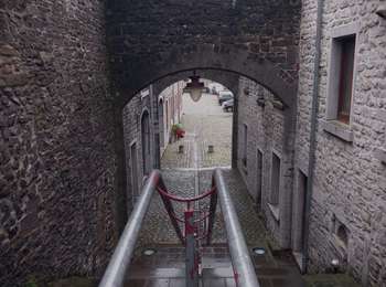 Trail Walking Seneffe - boucle Feluy 28 km - Photo