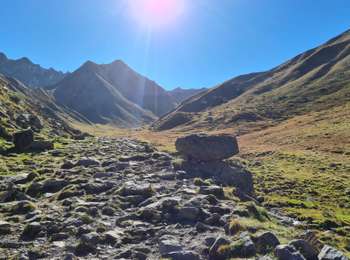 Percorso Marcia Mont-Dore - Le Sancy par le val Courre, sources Dore Dogne - Photo