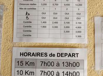 Trail Walking Sambreville - FALISOLLE _Marche Fédérale _ NA _ 13/07/2022 - Photo