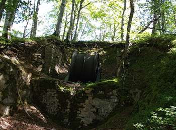 Excursión Senderismo Bonac-Irazein - tunnels du Biros ou sentier Decauville - Photo