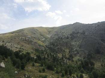 Trail On foot Solaro - Liaison Solaro - Refuge d'Asinao - Photo