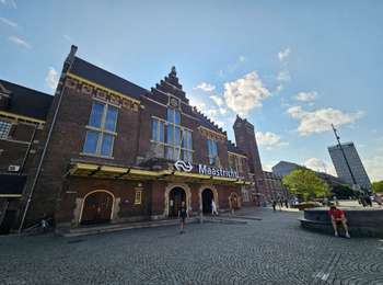 Randonnée Marche Valkenburg aan de Geul - 🚂 Valkenburg à 🚂 Maastricht par Via Belgica  - Photo