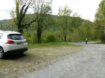 Tour Zu Fuß Salles - SALLES-ARGELES col d'Andorre et soum de Leiz (ou pas)  2796042 - Photo