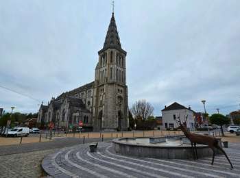 Tour Wandern Cerfontaine - Balade à Cerfontaine - Photo