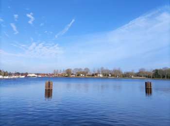 Trail Walking Antoing - Circuit du grand large  - Photo