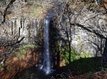 Percorso A piedi Égliseneuve-d'Entraigues - La cime des pres - Photo