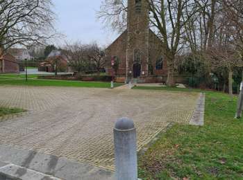 Trail Walking Soignies - Tour château de Thoricourt - Photo