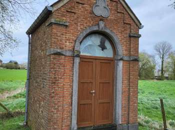 Tour Wandern La Bruyère - Bovesse 020424 - Photo