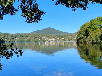 Percorso Marcia Saint-Genès-Champanelle - Nadaillat_Cassiere - Photo