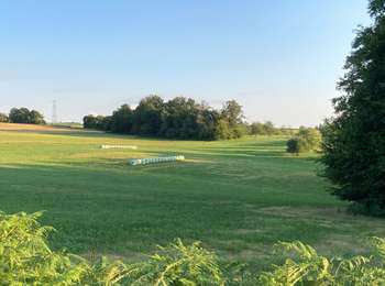 Trail Horseback riding Fougerolles-Saint-Valbert - Étang des prêtres circuit 2h - Photo