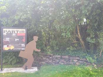 Tour Wandern Feitweiler - rando sainlez 6-08-2025 - Photo