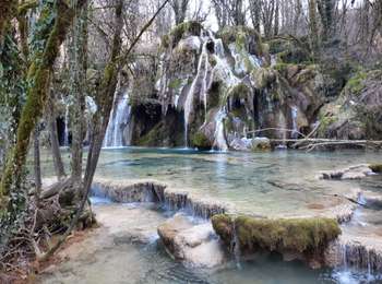 Trail Walking Arbois - Arbois Reculée des Planches - Photo