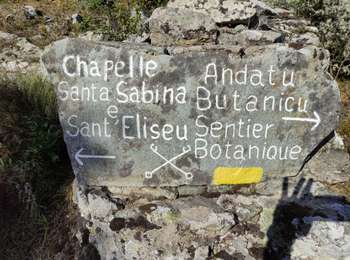 Tour Wandern Santo-Pietro-di-Venaco - 2021-09-12 - Photo
