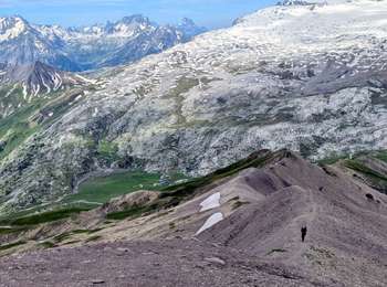 Excursión Senderismo Savièse - suuntoapp-Hiking-2024-07-15T05-56-36Z - Photo
