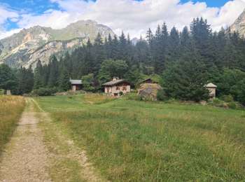 Percorso Marcia Pralognan-la-Vanoise - Pralognan 2025-07-16 Les Prioux A/R - Photo