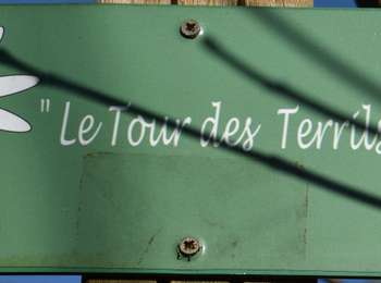 Trail Walking Soumagne - 20220223 - Soumagne Terrils 9 Km - Photo