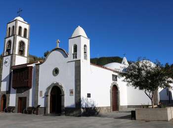 Tour Zu Fuß Santiago del Teide - SL-TF 60 Ruta del Almendro en Flor - Photo