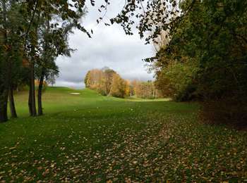 Tocht Stappen Waver - #201030 - Wavre, Bois ste Anne, Golf, Parc des Saules et Orangerie - Photo
