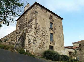 Percorso A piedi Ardes - Apchat - Photo
