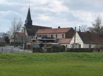 Trail Walking Pecq - pecq séquelles - Photo