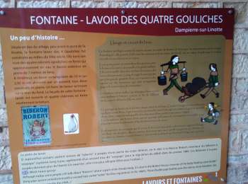 Trail Walking Dampierre-sur-Linotte - Dampierre sur Linotte - Photo
