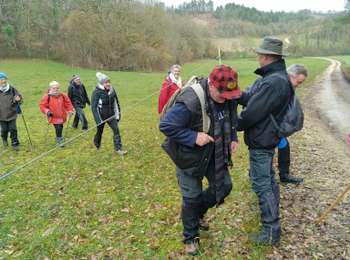 Trail Walking Venoy - la coudre - Photo