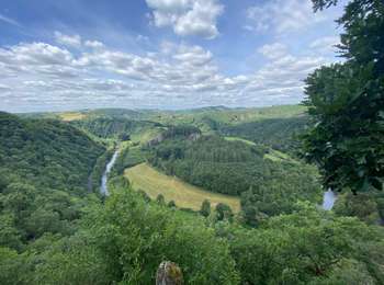 Excursión Senderismo Ettelbruck - Escapardenne Lee Trail: Ettelbrück - Moulin de Bourscheid - Photo