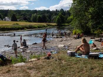 Trail Walking Herbeumont - L'Antrogne - Photo