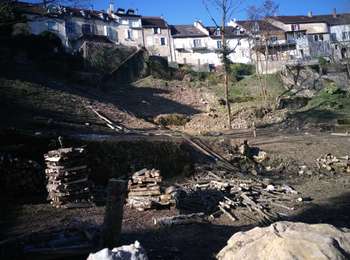 Trail Walking Perrigny - Perrigny Montaigu Conliége (IBP 84) 30 mars 2021 - Photo