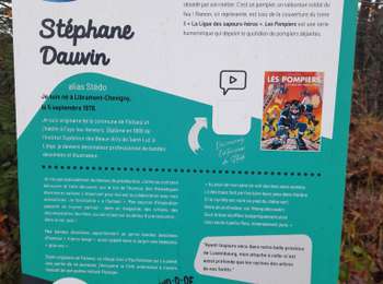 Trail Walking Libramont-Chevigny - marche ADEPS Libramont  - Photo