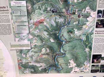 Trail On foot Burg-Reuland - Ouren  Lierler natura 2000 - Photo