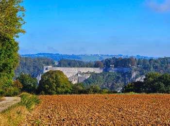 Tocht Stappen Dinant - Balade à Dinant - Photo