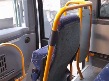 Percorso Camper Rouvroy - 9713 - Mesurage - Photo