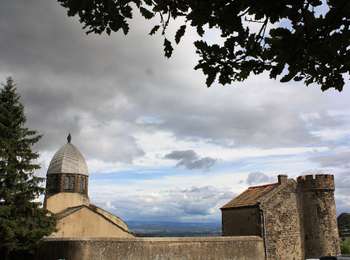 Percorso A piedi Tourzel-Ronzières - Les Cinq Villages - Photo