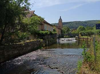 Trail Walking Arbois - 11-07-23 marche gourmande Arbois - Photo