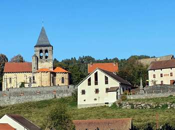 Percorso Marcia Montfermy - Montfermy_Foret_Chartreuse - Photo