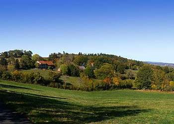 Percorso Marcia Manzat - Manzat_Sources_Morge - Photo