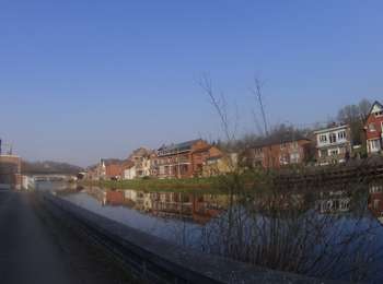 Trail Mountain bike Thuin - Thuin_20220320_081036 - Photo