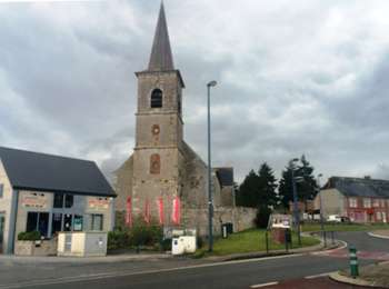 Trail On foot Sivry-Rance - Promenade du Ry d'Hernoy - Photo