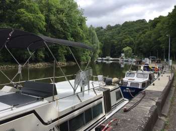 Trail Walking Montigny-le-Tilleul - BE-Montigny-le-Tilleul - Landelies - Aulne - 2 - Photo