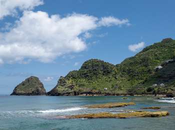 Tocht Te voet Santa Bárbara - PR6SMA Areia Branca - Photo