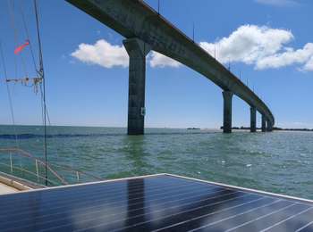 Excursión Velero Les Sables-d'Olonne - Descente vers le sud 4eme étapes les Sables d'Olonne la Rochelle - Photo