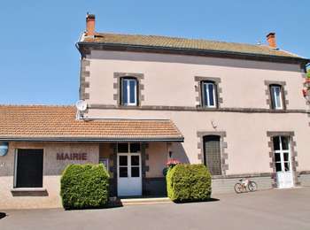Percorso A piedi La Goutelle - Le Moulin de Quarte - Photo