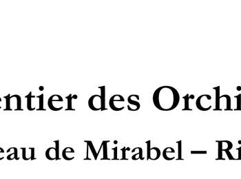 Percorso Marcia Châteaugay - Châteaugay (Chemin des Orchidées) - Photo